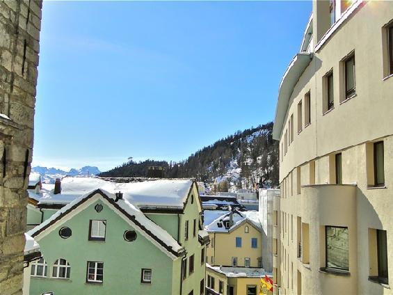 Paravicini St. Moritz Exterior photo
