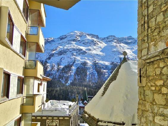 Paravicini St. Moritz Exterior photo