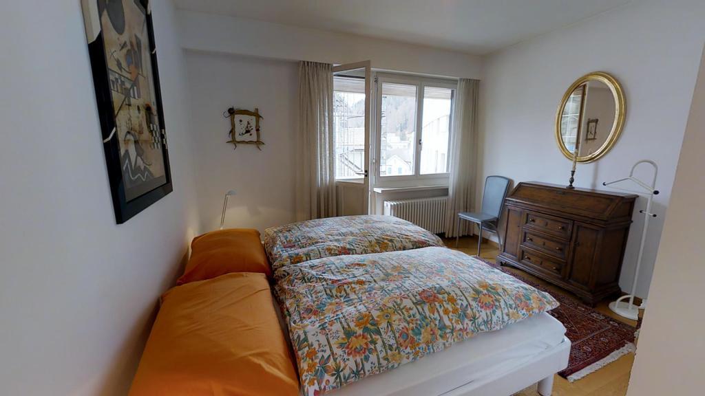 Paravicini St. Moritz Exterior photo