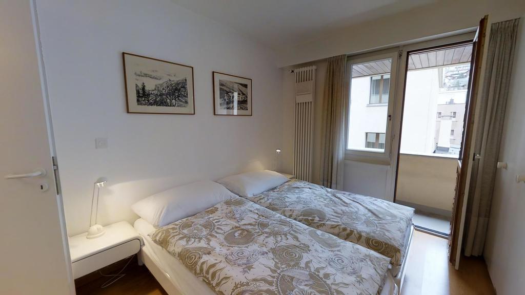 Paravicini St. Moritz Exterior photo