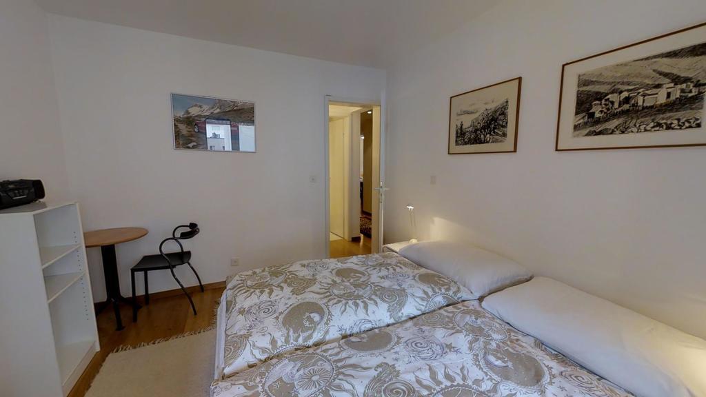 Paravicini St. Moritz Exterior photo